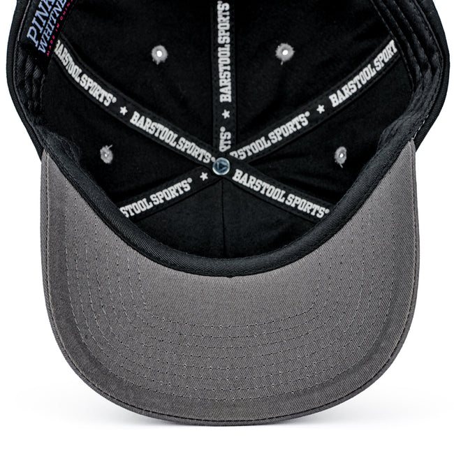 Pink Whitney Hockey Stick Retro Snapback