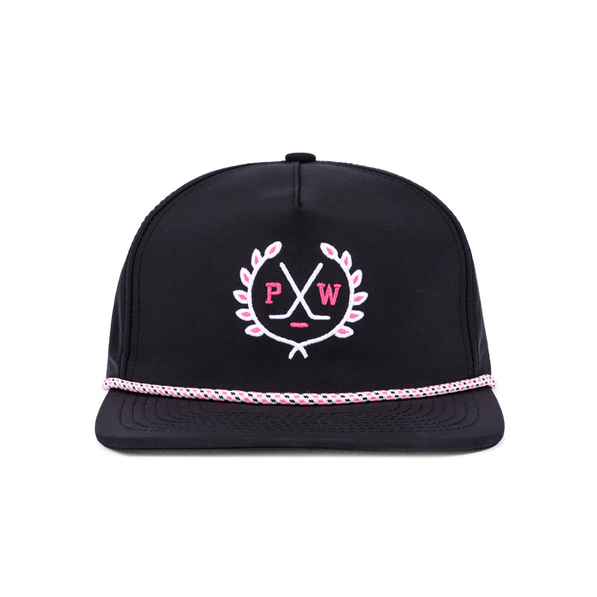 Pink Whitney PW Rope Hat