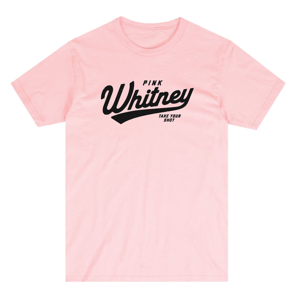 Pink Whitney Take Your Shot Tee