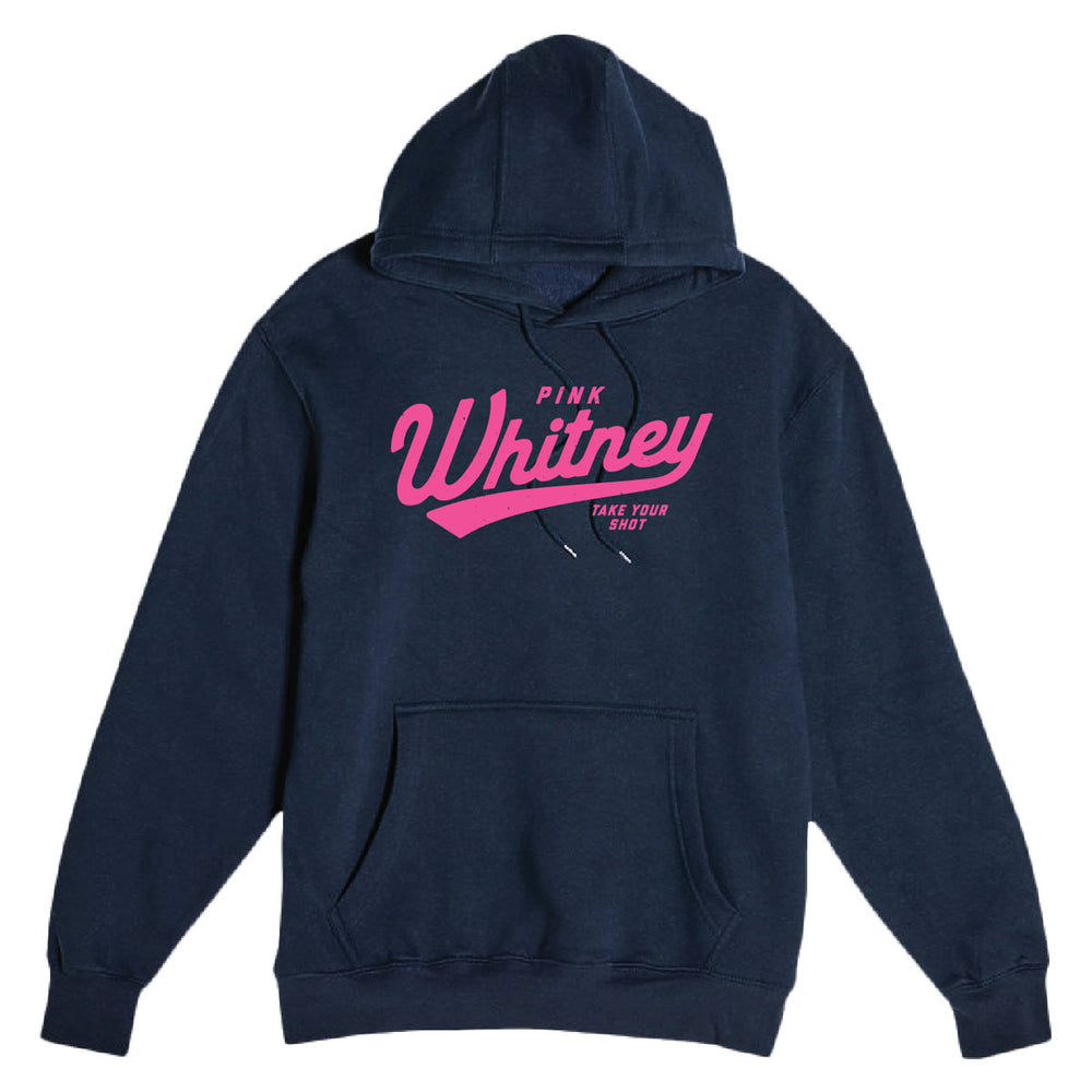 Pink Whitney Take Your Shot Hoodie