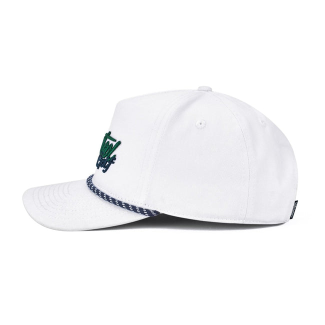 Barstool Golf Graffiti Rope Snapback