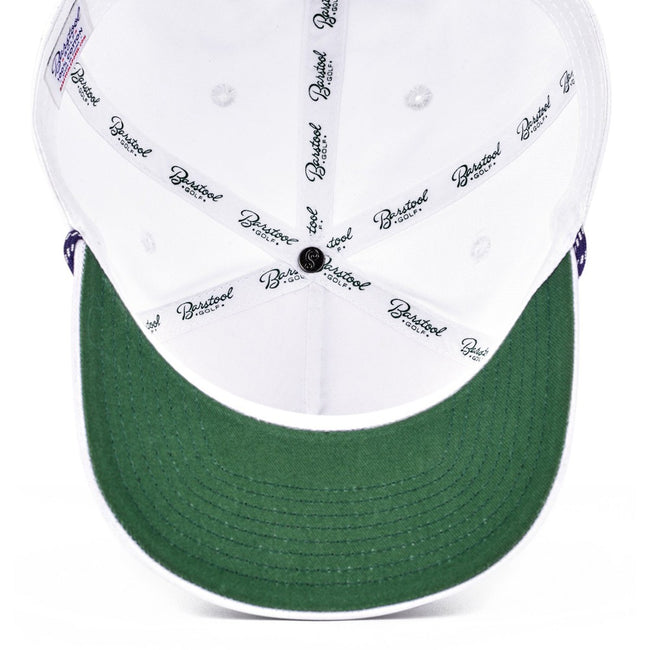 Barstool Golf Graffiti Rope Snapback