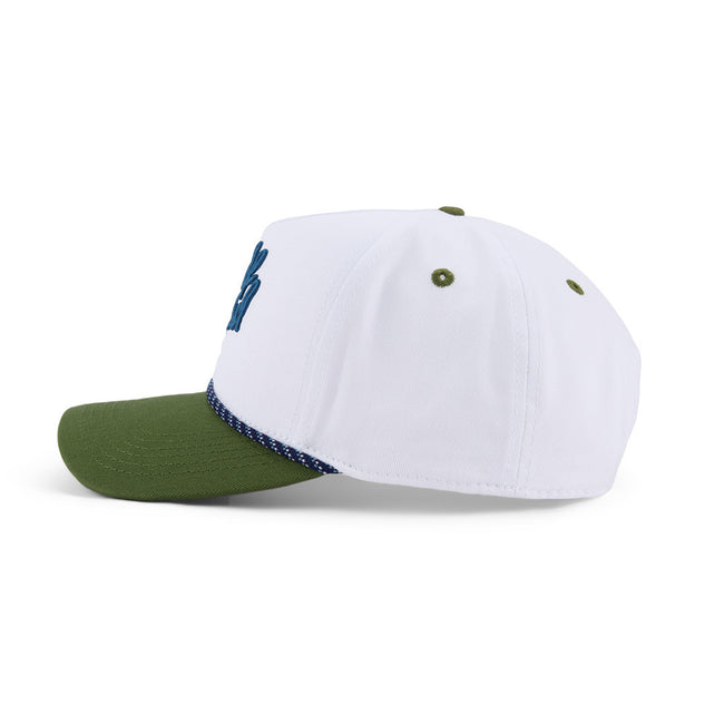 Barstool Golf Dad Rope Snapback Hat