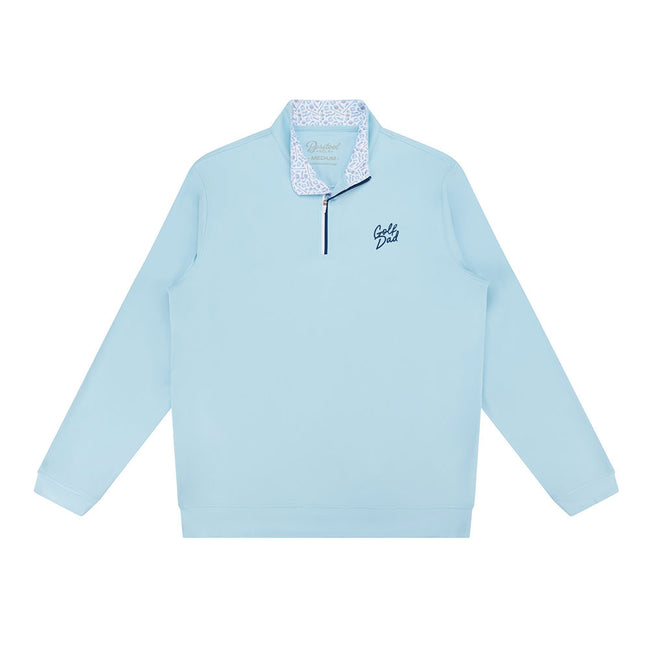 Golf Dad Performance Quarter Zip