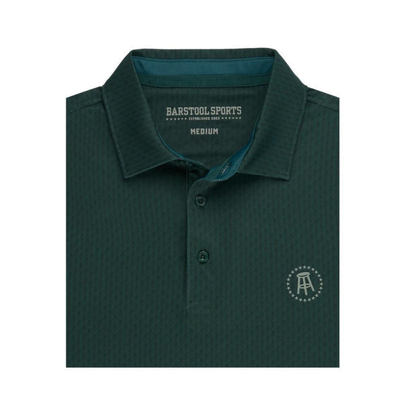 Barstool Sports Shells Performance Polo