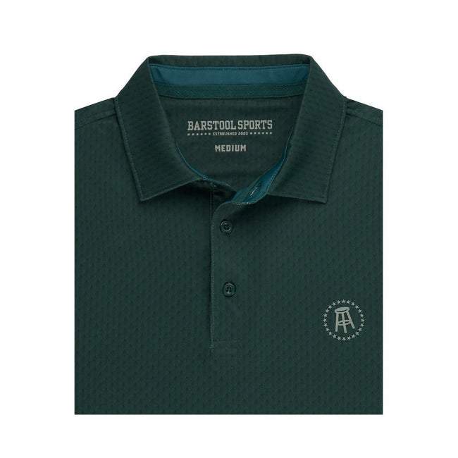 Barstool Sports Shells Performance Polo