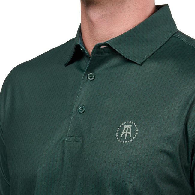 Barstool Sports Shells Performance Polo
