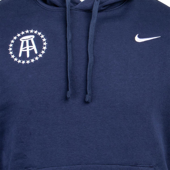 Barstool Nike Men's Sportswear Club Fleece Pullover Hoodie