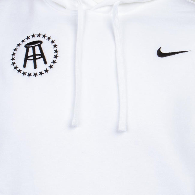 Barstool Nike Men's Sportswear Club Fleece Pullover Hoodie