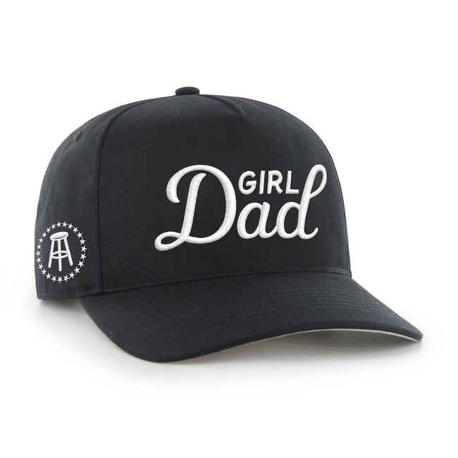 Girl Dad '47 HITCH Snapback Hat