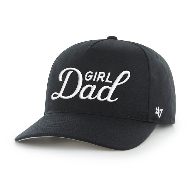 Girl Dad '47 HITCH Snapback Hat