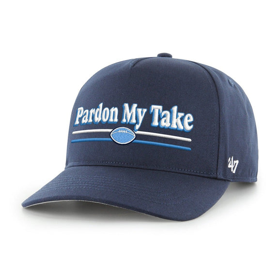 Pardon My Take '47 Campscape HITCH Snapback Hat