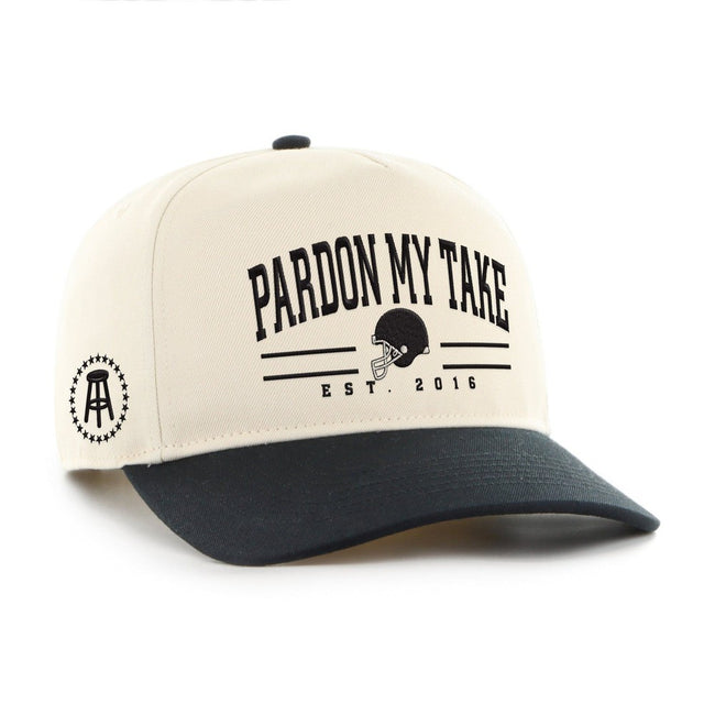 Pardon My Take '47 Roscoe HITCH Snapback Hat