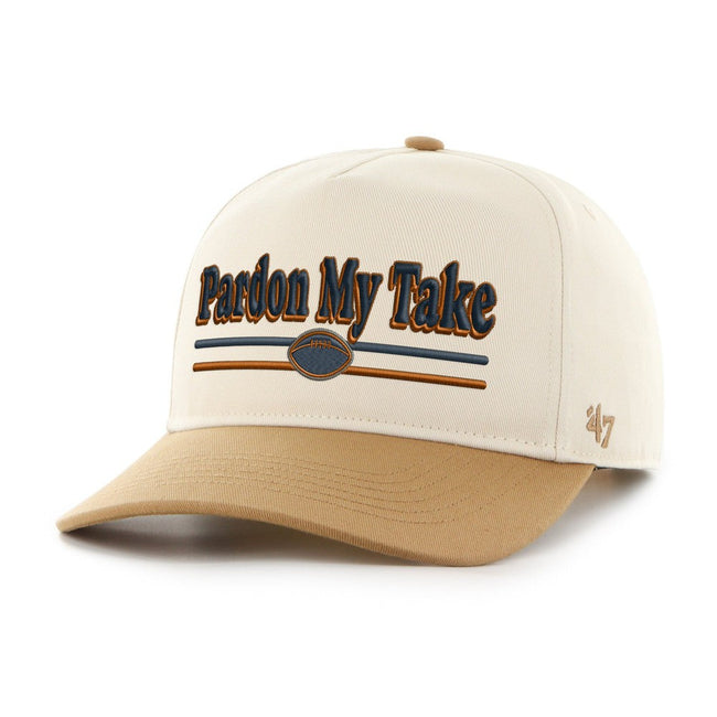 Pardon My Take '47 Campscape HITCH Snapback Hat