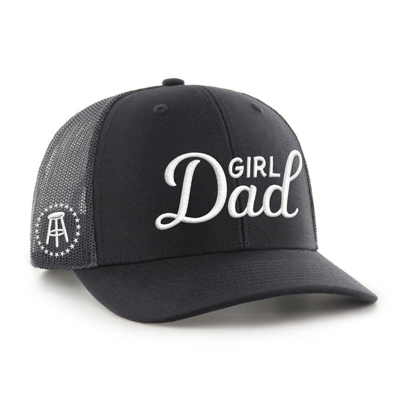 Girl Dad Trucker Hat