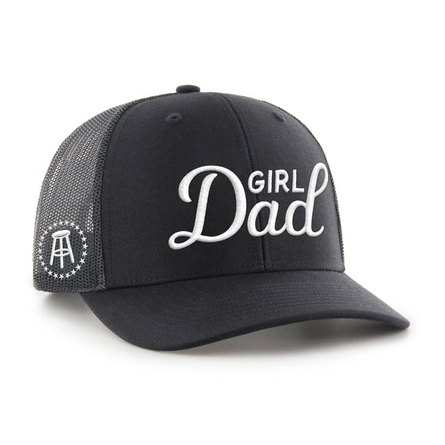 Girl Dad Trucker Hat