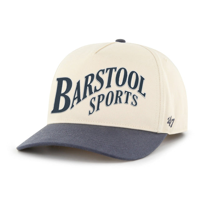 Barstool Sports x '47 Wave HITCH Snapback Hat