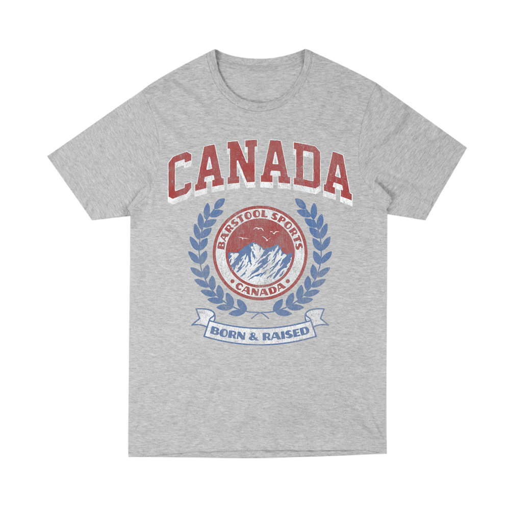 Canada Crest Tee