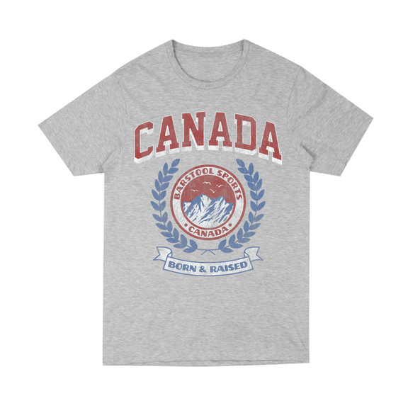 Canada Crest Tee