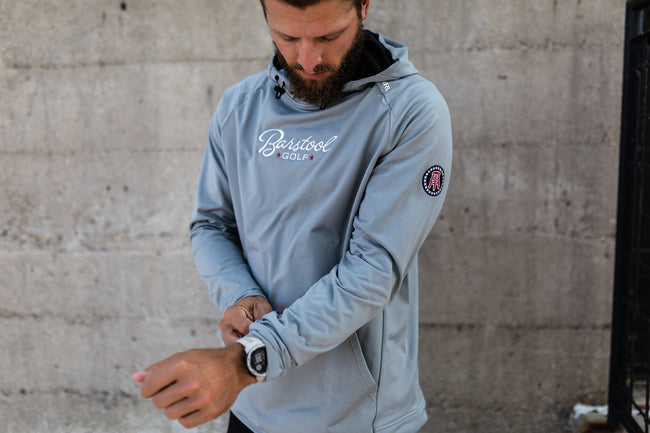 UNRL x Barstool Golf Crossover Hoodie II