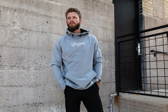 UNRL x Barstool Golf Crossover Hoodie II