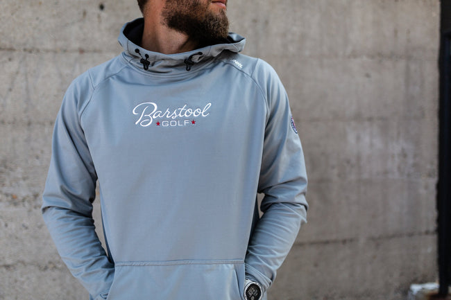 UNRL x Barstool Golf Crossover Hoodie II