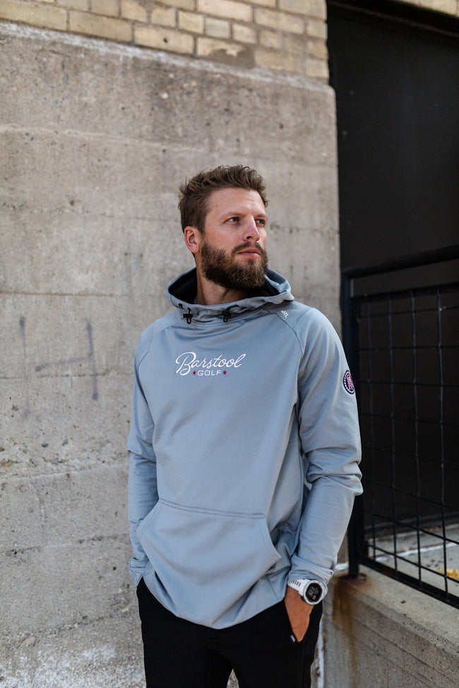 UNRL x Barstool Golf Crossover Hoodie II