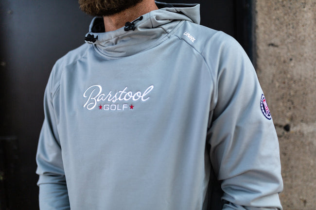 UNRL x Barstool Golf Crossover Hoodie II