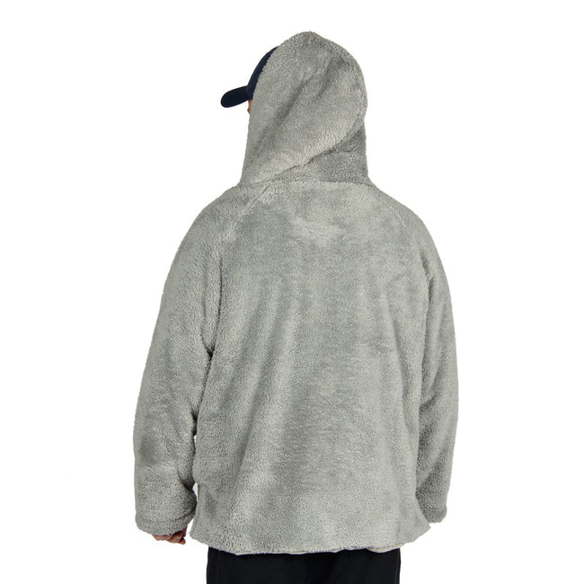 Moon Man Indoor Sherpa Jacket