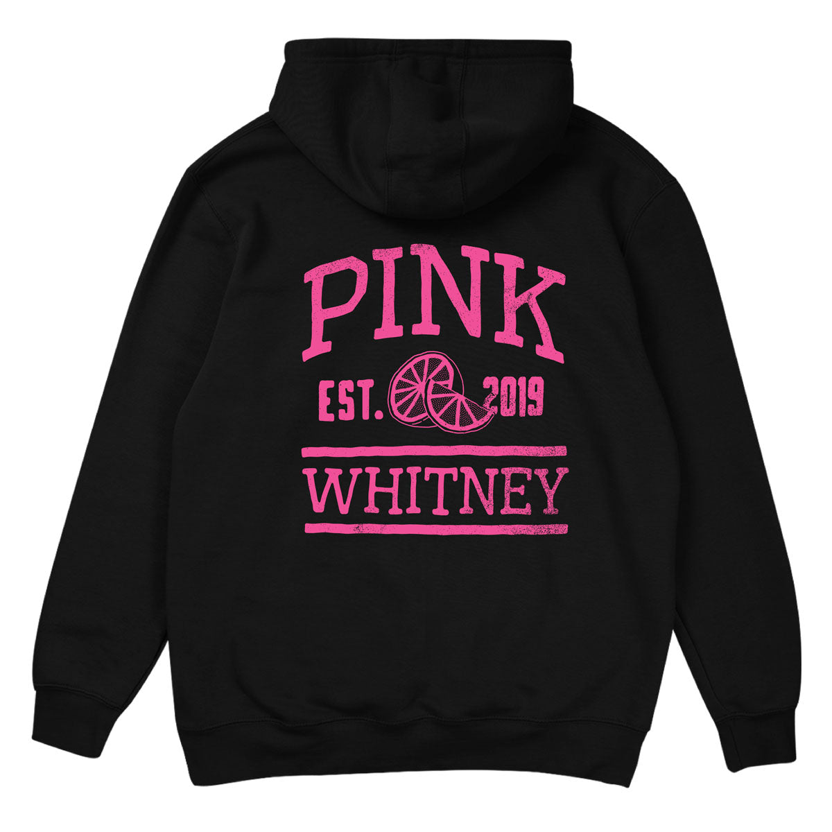Pink Whitney Lemon Hoodie