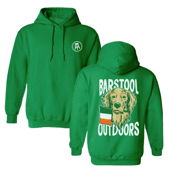 Barstool Outdoors SPD Dog Hoodie
