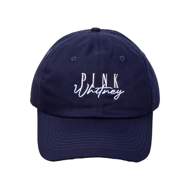 Pink Whitney Dad Hat