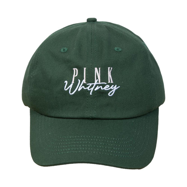 Pink Whitney Dad Hat