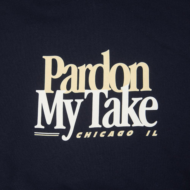 Pardon My Take Premium Hoodie