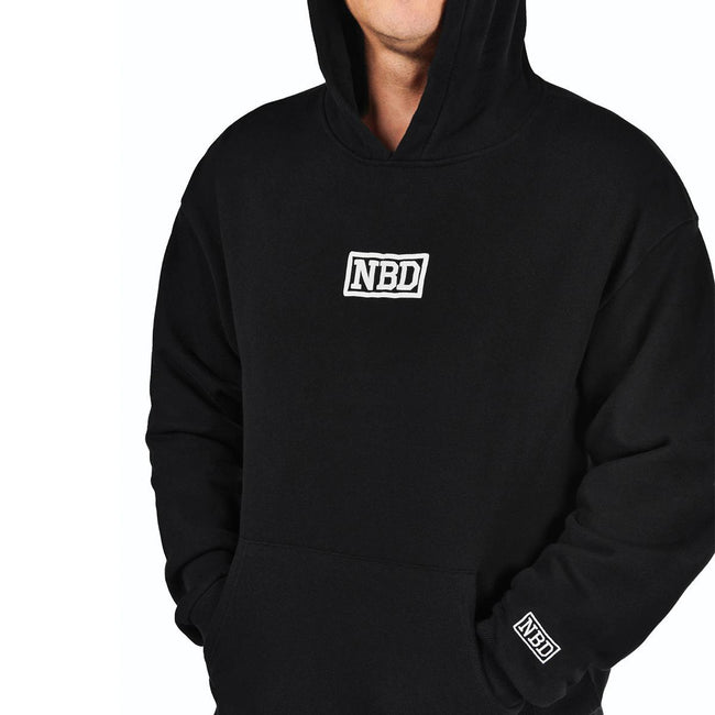 NBD x Spittin Chiclets Premium Terry Hoodie