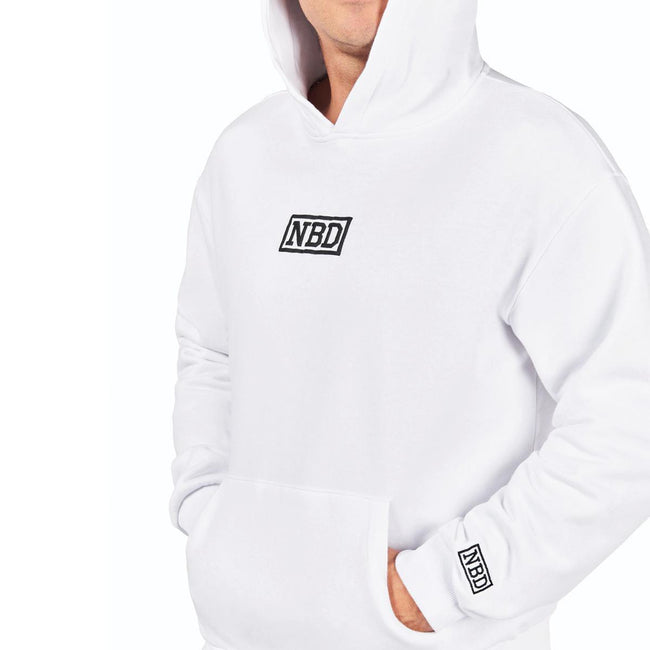 NBD x Spittin Chiclets Premium Terry Hoodie