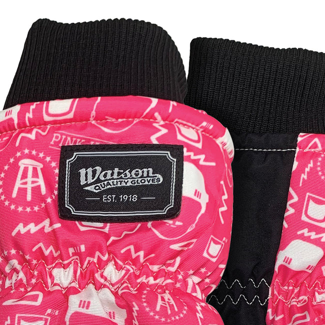 Watson Gloves x Pink Whitney Winter Mitts