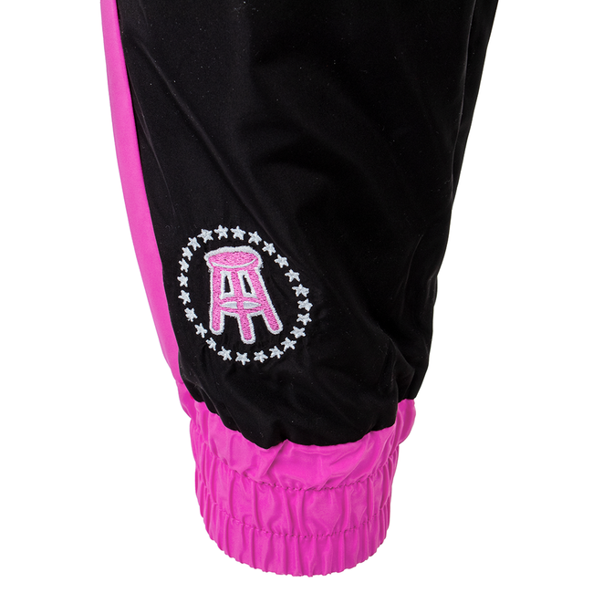 Pink Whitney Authentic Windbreaker Pants