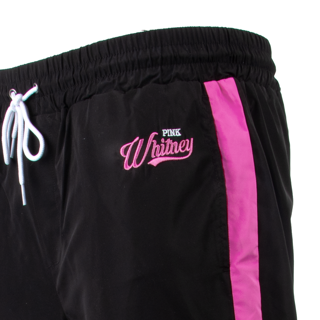 Pink Whitney Authentic Windbreaker Pants