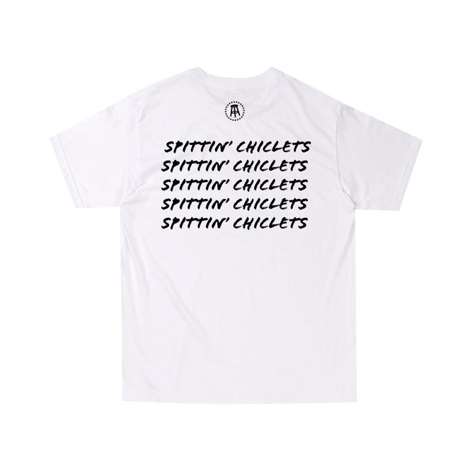 Spittin Chiclets Repeat Tee