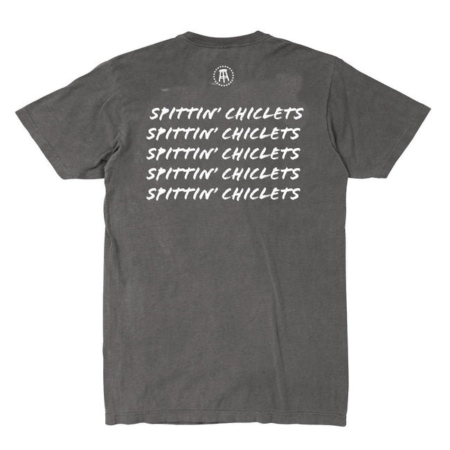 Spittin Chiclets Repeat Tee