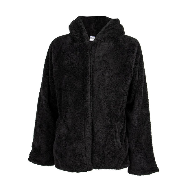 Moon Man Indoor Sherpa Jacket