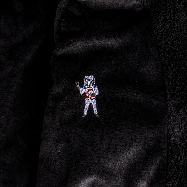 Moon Man Indoor Sherpa Jacket