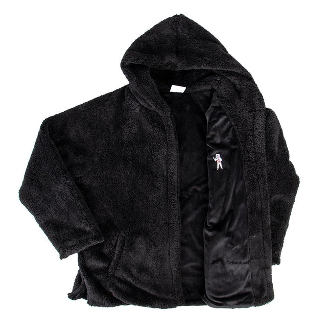 Moon Man Indoor Sherpa Jacket