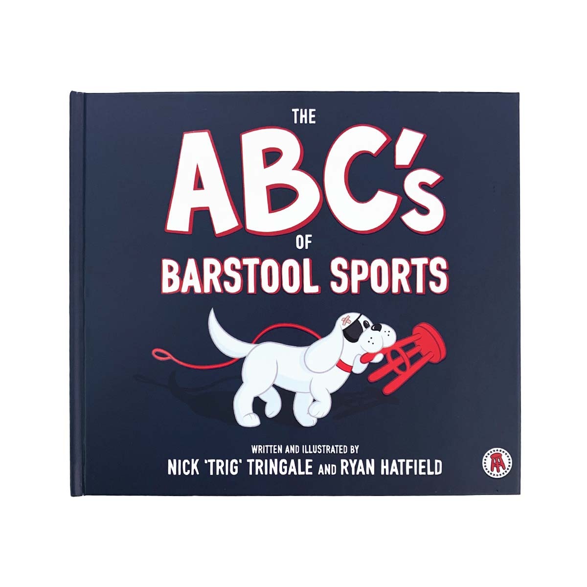 The ABC's of Barstool Sports Children's Book