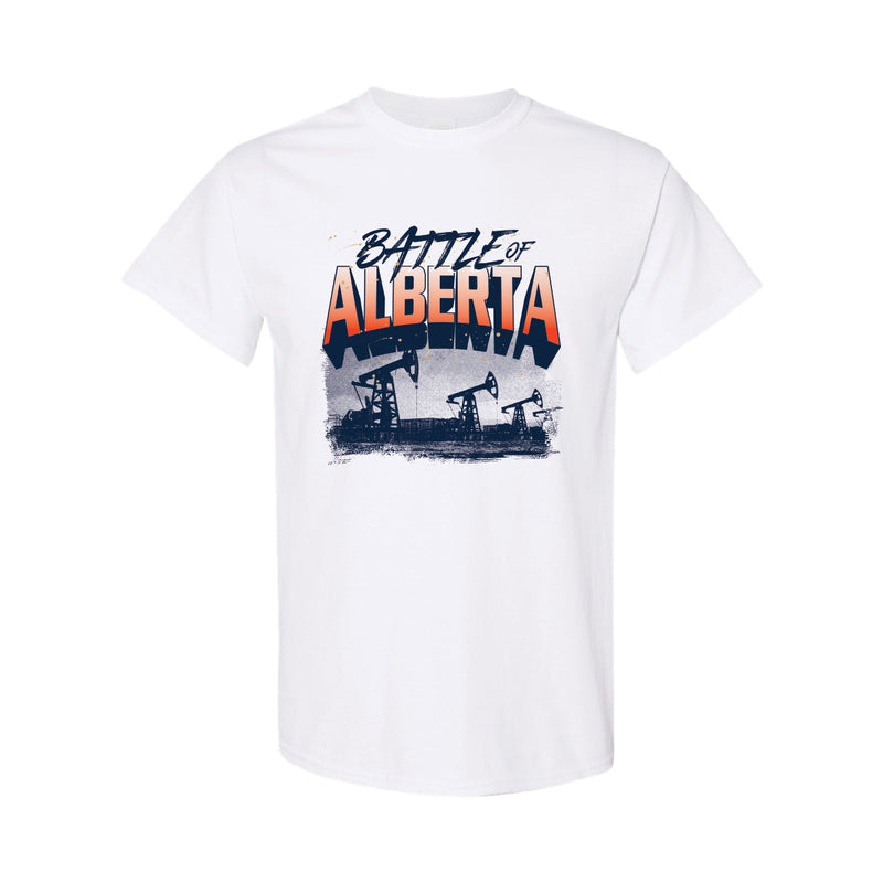 Battle of Alberta EDM Tee