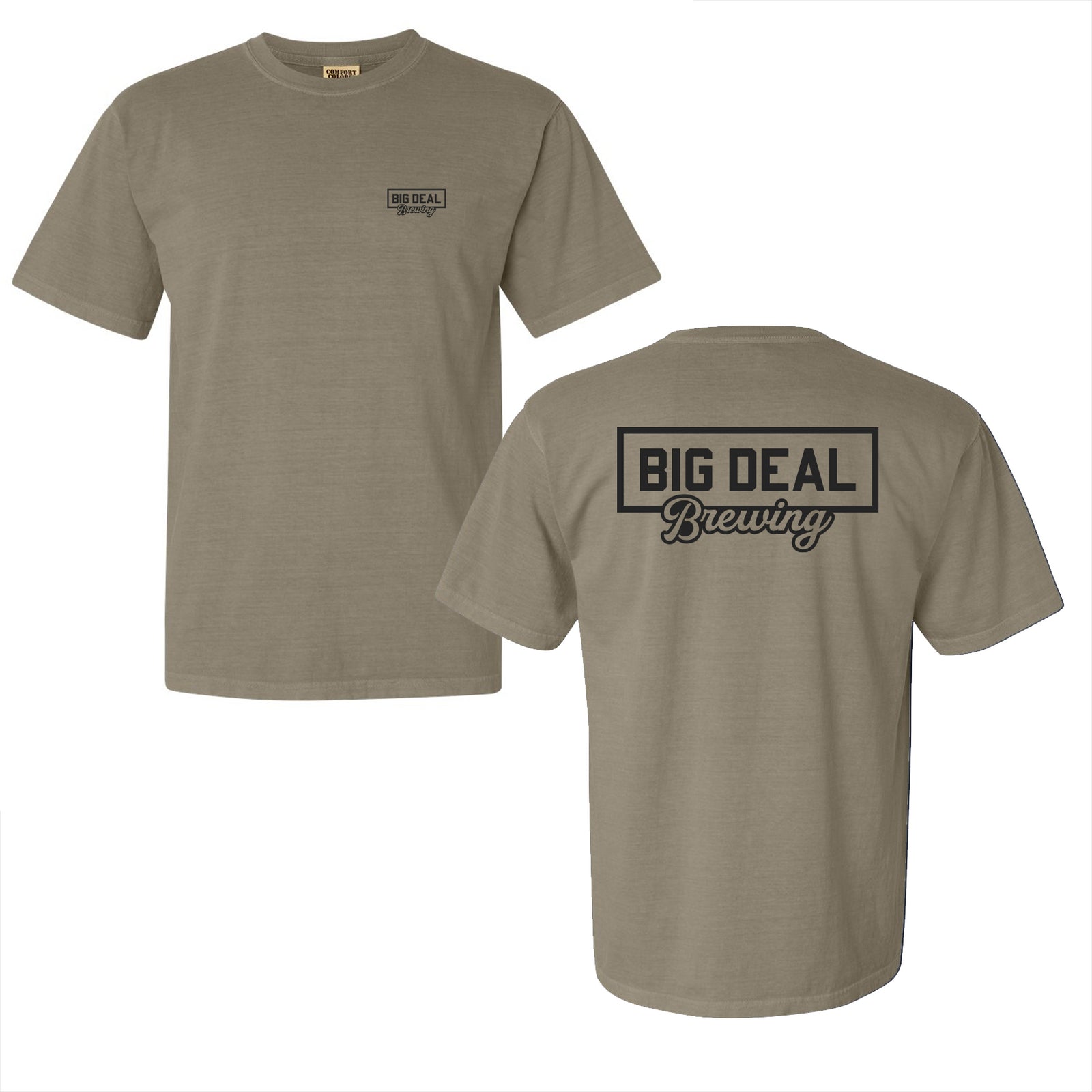Big Deal Brewing Tee