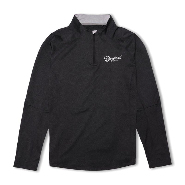 UNRL x Barstool Golf Stride Quarter Zip
