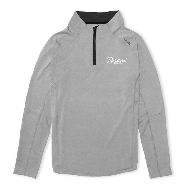 UNRL x Barstool Golf Stride Quarter Zip