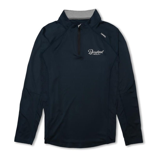 UNRL x Barstool Golf Stride Quarter Zip
